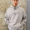 Vertere Berlin Rose Hoodie Unisex - Sweatshirt - Dune -Gant shop 898aded8a904470a8e065d892e6191f3