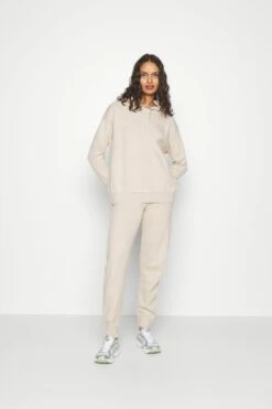 Calvin Klein Cashmere Mix Hoodie - Hoodie - White Clay Heather 10 Calvin Klein Cashmere Mix Hoodie - Hoodie - White Clay Heather -Gant shop 89cc06823392490cac3f1595442c15f5 scaled