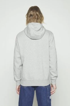 Nike Sportswear Repeat- Hoodie - Dk Grey Heather/Lt Crimson -Gant shop 8a0b98c8427c43eba7337e1d89b1d1c9 scaled