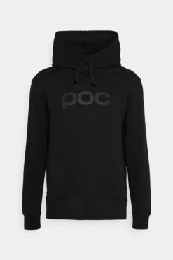 POC Hood - Hoodie - Uranium Black -Gant shop 8a365621d862469eb486d483636afe5e scaled