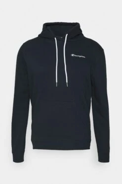 Champion Legacy Hooded - Hoodie - Navy -Gant shop 8a8a8cb1cd3d4c06ba3f72fa5d420c49 scaled