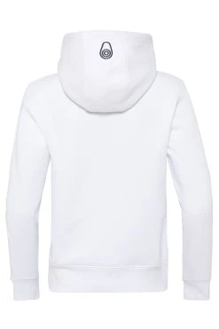 Alternative view of Sail Racing W Gale- Hoodie - White