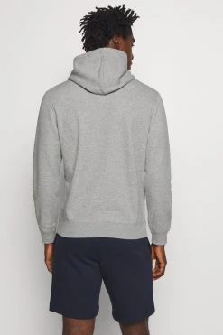 Champion Legacy Hooded - Hoodie - Grey -Gant shop 8ac0e292363d4df793a1d5f2131554db scaled