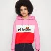 Ellesse Allesandro - Hoodie - Pink -Gant shop 8acc1d5fcb7d4d20b2d960d61acb1086