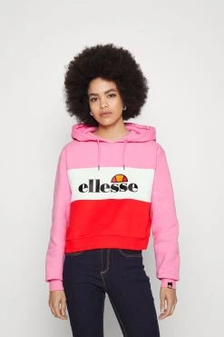 Ellesse Allesandro - Hoodie - Pink