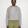Polo Ralph Lauren Hoodie - Hoodie - Dark Vintage Heather -Gant shop 8af7add695c947d2a50a7872c9b7545e