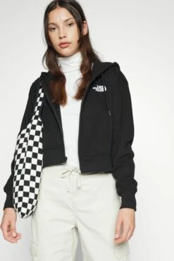 The North Face Icon Crop Full Zip Hoodie - Sweatjakke - Black 15 The North Face Icon Crop Full Zip Hoodie - Sweatjakke - Black -Gant shop 8afaca9e6a4d4d0d806e104d515c1882 scaled