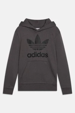 Adidas Originals Trefoil Junior Unisex - Hoodie - Grey Five -Gant shop 8b58bbe651134ddc92755c2df3d1343a scaled