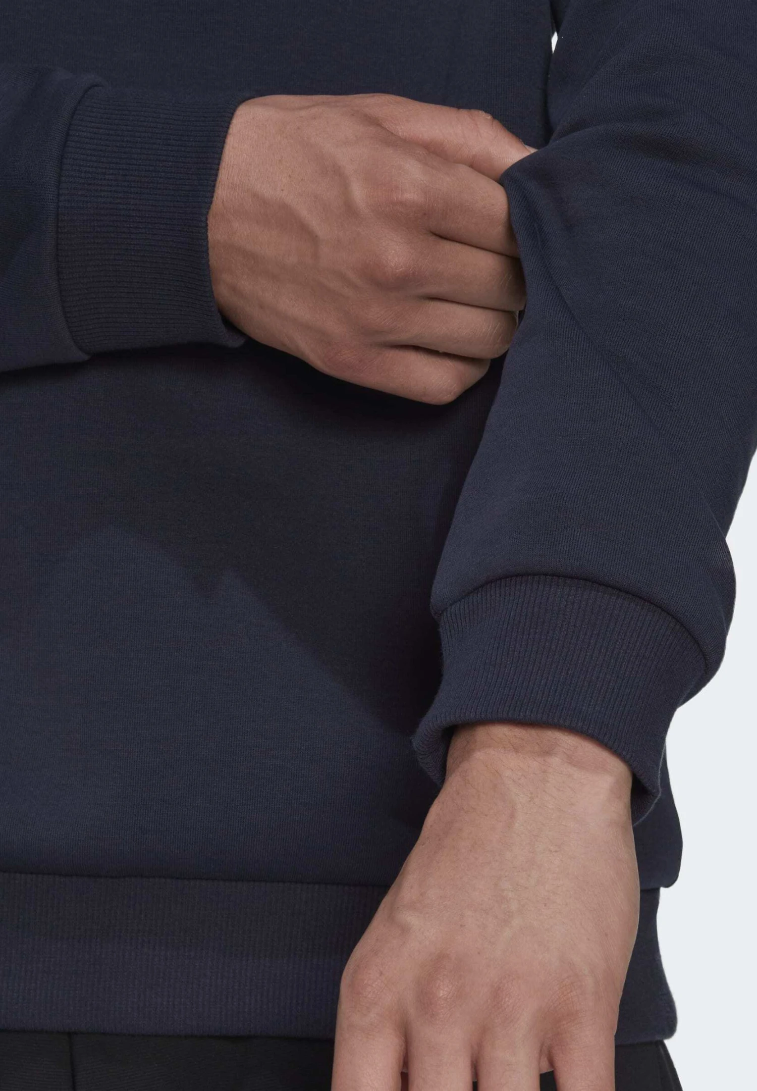 ADIDAS PERFORMANCE Tx Logo- Hoodie - Legend Ink 6 ADIDAS PERFORMANCE Tx Logo- Hoodie - Legend Ink - Bilde 4