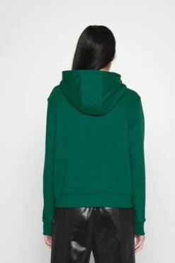 Adidas Originals Varsity Small Logo Hoodie - Sweatshirt - Dark Green -Gant shop 8bc02a5f0bce4fe790f68edc415aeb13 scaled