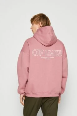 YOURTURN Unisex - Hoodie - Lilac