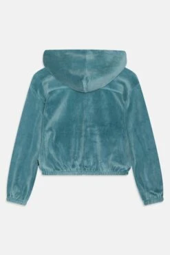 Molo Madeleine Hoodie - Sweatjakke - Turquoise -Gant shop 8c105c9d375f44c882ce71827befe68f scaled