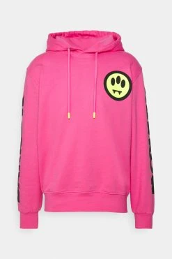 BARROW Hoodie Unisex - Sweatshirt - Hot Pink -Gant shop 8c182f57da60470fba24d2a6892bed5c scaled