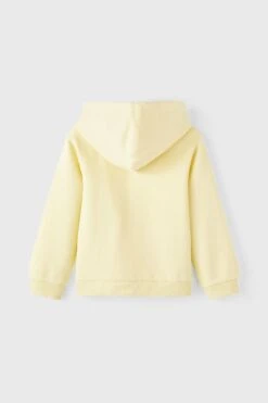 Alternative view of NAME IT Hoodie - Double Cream