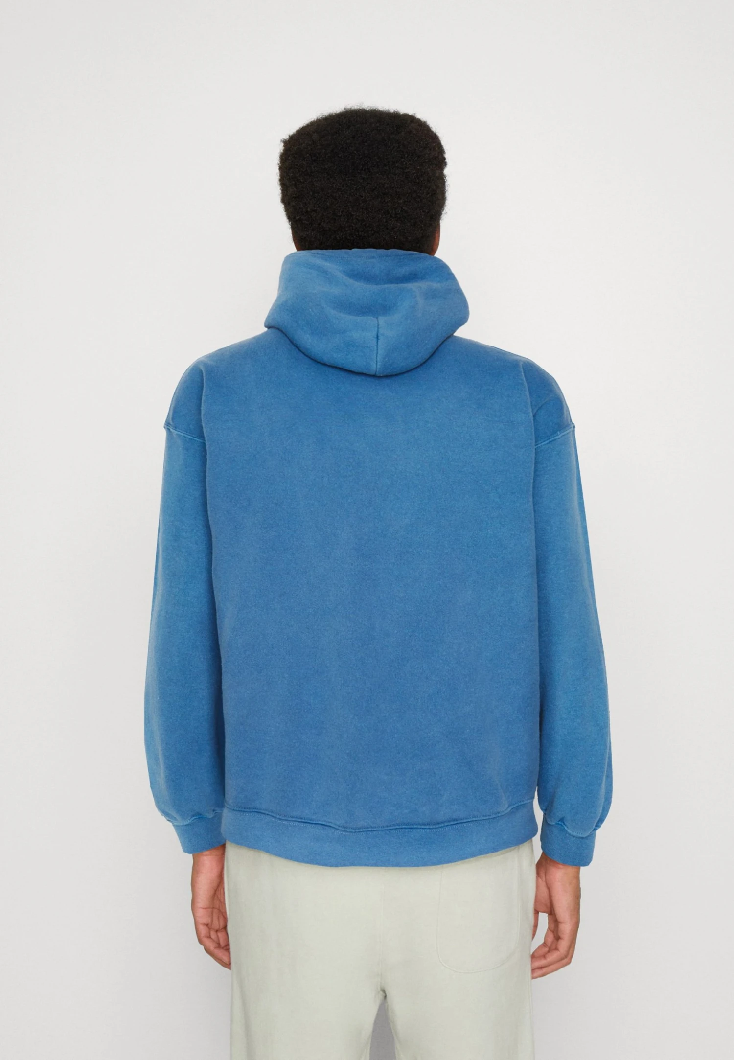 Iets Frans... Hoodie Unisex - Sweatshirt - Blue 5 Iets Frans... Hoodie Unisex - Sweatshirt - Blue - Bilde 3