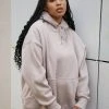Nike Sportswear Hoodie - Hoodie - Diffused Taupe/Sail 2 Nike Sportswear Hoodie - Hoodie - Diffused Taupe/Sail -Gant shop 8ca2b689595e463194d57053b4364309