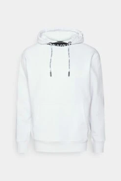 CARLO COLUCCI Hoodie Unisex - Sweatshirt - White