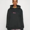 Ellesse Reana Hoody - Hoodie - Black -Gant shop 8cf40c77d47d4edabbfd5a47589f18fb