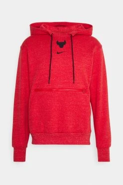 Nike Performance Nba Chicago Bulls Courtside - Hoodie - University Red -Gant shop 8cf61e01faa44aaa93dd56f24d53adfe scaled