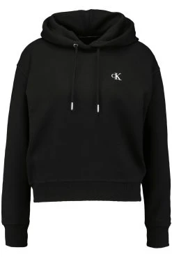 Calvin Klein Jeans Embroidery Hoodie - Hoodie - Black -Gant shop 8d2321d5e2c049a1a48d61966bd5be30 scaled