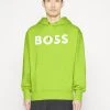 Boss Webasichood - Hoodie - Bright Green