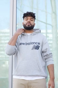 New Balance Classic Core Hoodie - Sweatshirt - Athletic Grey 11 New Balance Classic Core Hoodie - Sweatshirt - Athletic Grey -Gant shop 8de9c97bfef14edfbdfd741c3309342e scaled