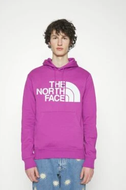 The North Face Standard Hoodie - Hoodie - Purple Cactus Flower -Gant shop 8e0131ec75ac4bb98216102b37a6f53a scaled