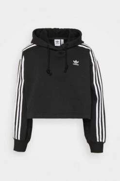 Adidas Originals Hoodie - Black -Gant shop 8e3fc4c45b064d199541d5a02d2afb8c scaled