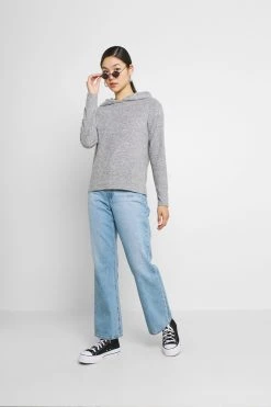 Pieces Pcpam- Hoodie - Light Grey Melange -Gant shop 8ed3981e03c84c55ae568b41e43252dc scaled