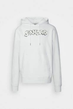 Sandro Cloud Hoodie - Sweatshirt - Blanc 16 Sandro Cloud Hoodie - Sweatshirt - Blanc -Gant shop 8edb6bb9a17241ac80cb4a9b1f3f62f3 scaled
