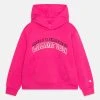 Champion Color Punch Hooded Unisex - Hoodie - Pink -Gant shop 8ee589d98b804d2fb9b600a72d8ca149