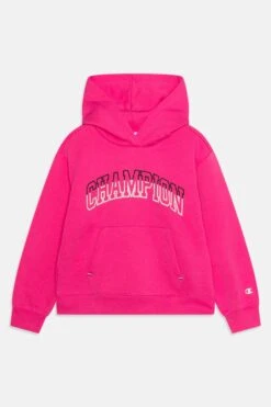 Champion Color Punch Hooded Unisex - Hoodie - Pink