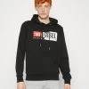 Diesel Girk Hood Cuty - Hoodie - Black -Gant shop 8eeabf0284b347418c2a44d62e8e7f5d