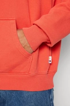Tommy Jeans Tommy X Smiley® Tju Tommy Smiley Hoodie - Sweatshirt - Cardinal Coral -Gant shop 8f05d80b5e604efe81d79d3f5a6a8596 scaled