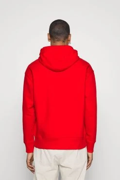 Tommy Jeans Signature Hoodie - Hoodie - Deep Crimson -Gant shop 8f3fa502652d42e992929ac09711fa0a scaled