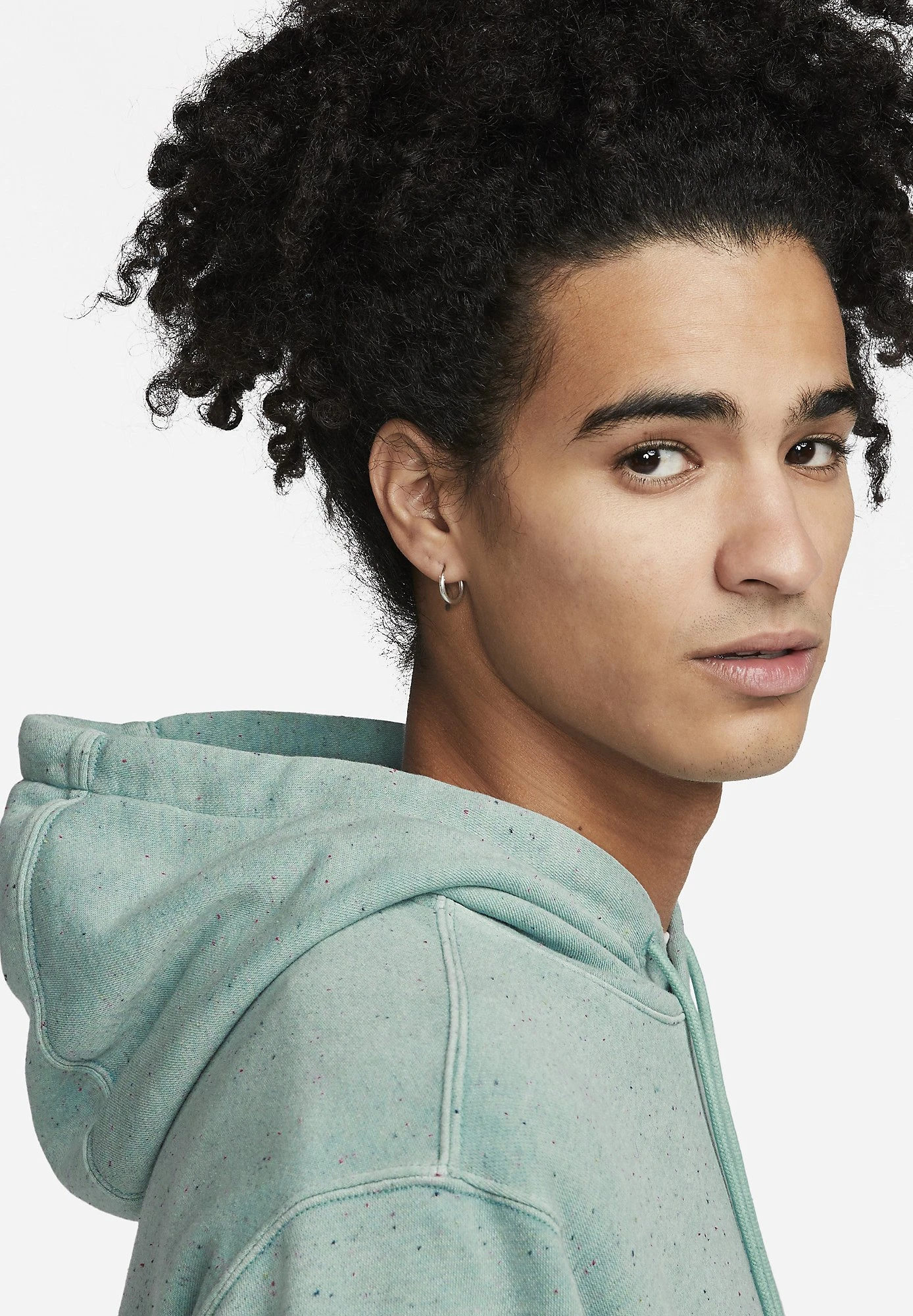 Nike Sportswear Club Hoodie Revival - Hoodie - Baltic Blue 6 Nike Sportswear Club Hoodie Revival - Hoodie - Baltic Blue - Bilde 4