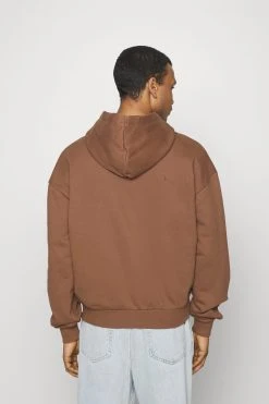 Lost Youth Unisex Heavy Hoodie - Hoodie - Brown -Gant shop 8fbadf8550974ea3a62b5ab15cf3b01b scaled