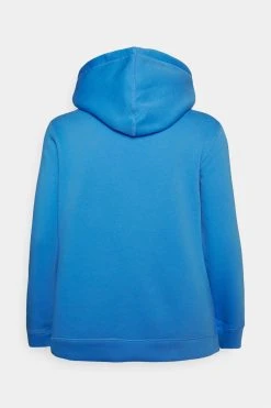 Alternative view of Tommy Hilfiger Curve Regular Hoodie - Hoodie - Hydrangea Blue