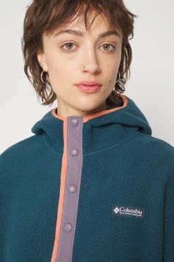 Columbia Helvetia™ Hoodie - Fleecegenser - Night Wave -Gant shop 8ff3c8ef369348cc872d7c2ecd630808 scaled