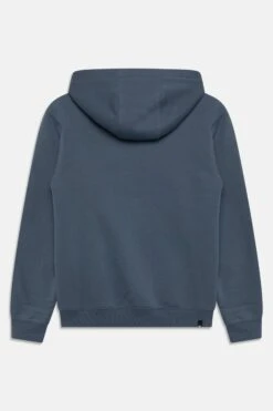 Quiksilver Big Logo Youth - Hoodie - Bering Sea -Gant shop 904aa2a74e3c429baa803639f5689723 scaled