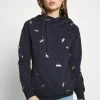 ONLY Onljalene Hood - Hoodie - Night Sky -Gant shop 9053ba4503c94174a5d45feb2a23ee8b