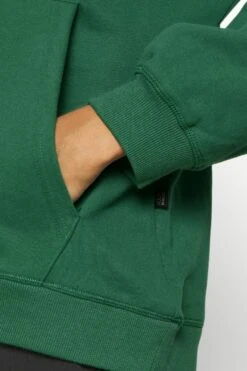 Cotton On Body Boyfriend Oversized Hoodie - Sweatshirt - Verdant Green -Gant shop 90a230c43af44bc4b7c969f32252536b scaled