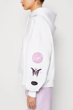 Karl Kani Small Retro Hoodie - Sweatshirt - White 13 Karl Kani Small Retro Hoodie - Sweatshirt - White -Gant shop 90b3b27b76914d788eb820b4baa7ff5a scaled