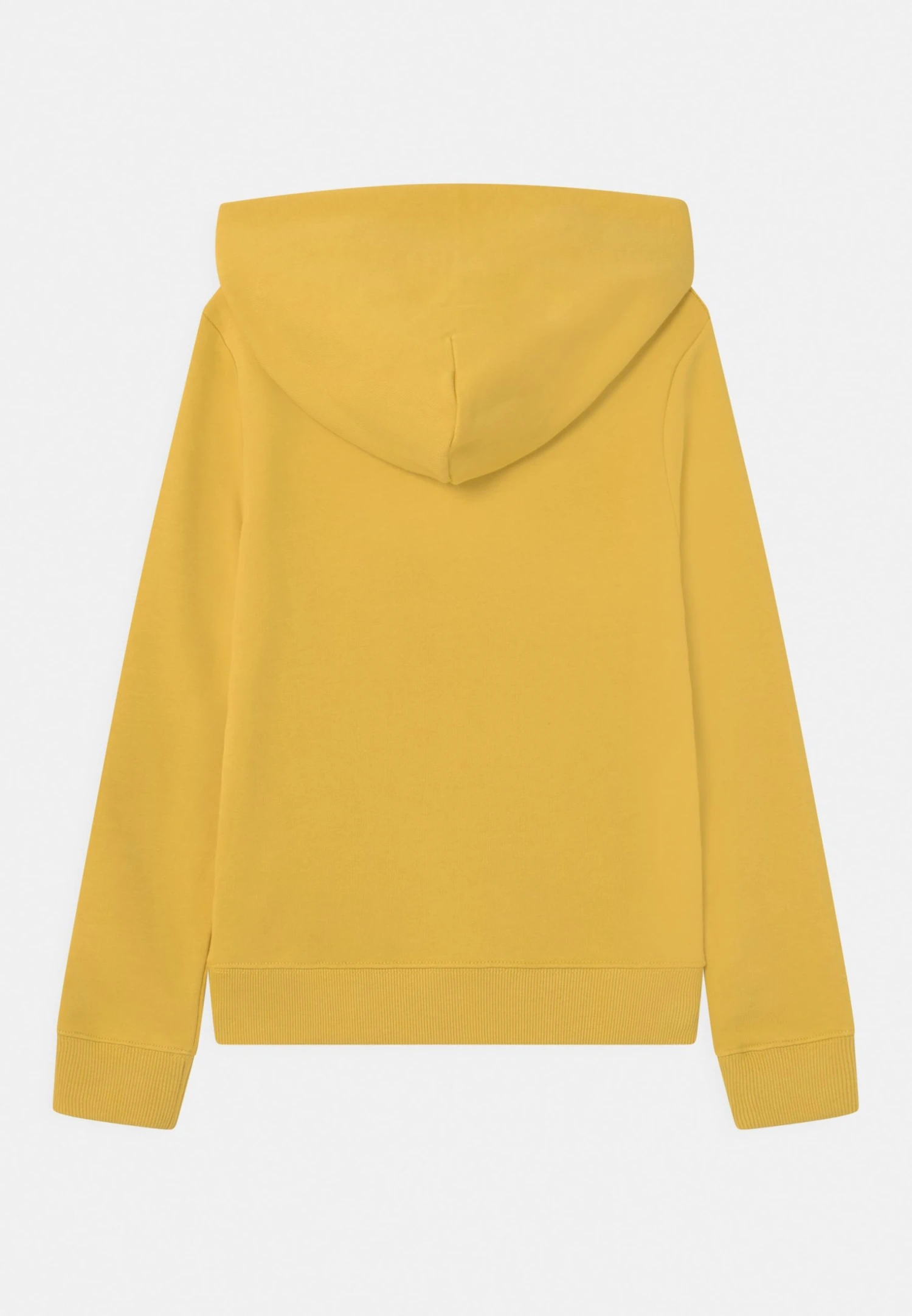 Calvin Klein Jeans Stack Logo Hoodie - Hoodie - Bamboo 4 Calvin Klein Jeans Stack Logo Hoodie - Hoodie - Bamboo - Bilde 2