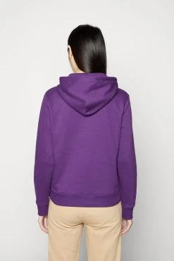 Gant Banner Shield Hoodie - Sweatshirt - Eggplant Purple 10 Gant Banner Shield Hoodie - Sweatshirt - Eggplant Purple -Gant shop 9118a94d7dcb44d59963b90c9906e269 scaled