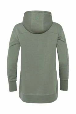 Alternative view of Sail Racing Beam - Hoodie - Nature Green