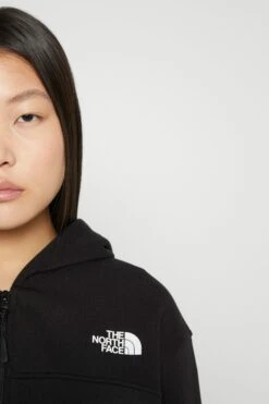 The North Face Essential Hoodie - Sweatjakke - Black -Gant shop 91353aa70301469a9966024745b97fe1 scaled