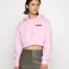 Ellesse Marinell- Hoodie - Light Pink -Gant shop 913b3bae665f46139f76c327ec612f60