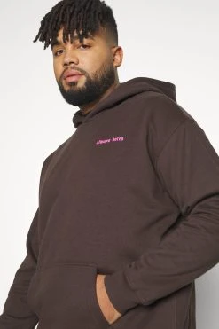 YOURTURN Hoodie Unisex - Hoodie - Brown -Gant shop 91e0b468ef05444caacaf07c2ce11b0f scaled