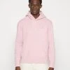 Polo Ralph Lauren The Cabin Fleece Hoodie - Sweatshirt - Chino Pink -Gant shop 91e7a28008334a7da36f502f1c752b63